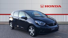 Honda Jazz 1.5 i-MMD Hybrid EX 5dr eCVT Hybrid Hatchback